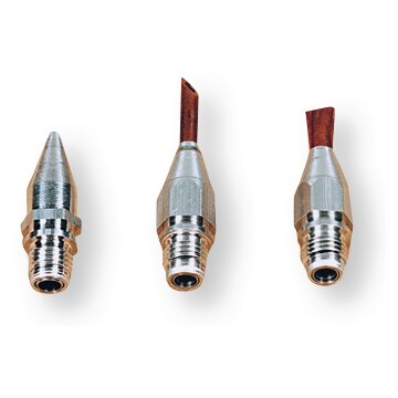 Blister de 3 buses pour pistolet à colle thermo 150 W